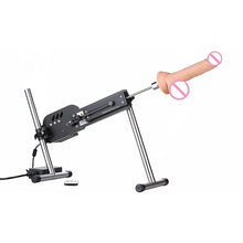 Load image into Gallery viewer, Masturbation Machine For Women Simulation Of  Automatic Plug-in Telescopic  Remote Control Gun