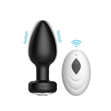 Load image into Gallery viewer, Wireless Remote Control Men's And Women's Common Anal Plug Set Prostate Orgasm Massager Adult Sex Toy