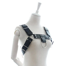 Load image into Gallery viewer, Adult Binding Leather Belts Sex Constraints Bondage Kit Sex Performance Clothes For Couples