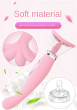 Load image into Gallery viewer, Vibrating Rod, Automatic Masturbator For Female Orgasm, Female Articles, Sex Toys, Adult Toys, Tongue, Spirit Absorber