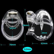 Load image into Gallery viewer, Men's Self-designed Bound Sex Appeal Chastity Lock