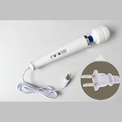 10 Frequency Stick Vibrator Adult Electric Stimulation Massage Stick