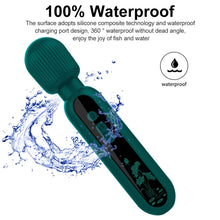 Load image into Gallery viewer, Sex Products Women's Vibrating Stick Second Tide Av Vibrating Stick Clitoral Massage Stick Women's Tools Women's Masturbation Products