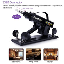 Load image into Gallery viewer, Sex Machine Automatic With Dildo