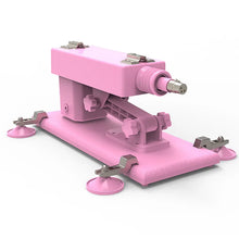 Load image into Gallery viewer, Women's Full-automatic Telescopic Gun Machine Imitation Penis Artillery Masturbation Artifact