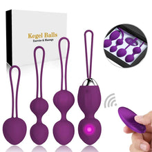 Load image into Gallery viewer, Kegel Balls Ben Wa Balls Women's Postpartum Recovery Training Vaginal Tightening