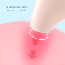 Load image into Gallery viewer, Nipple Clits Sucker 7 Modes Clitoral Sucking Vibrator